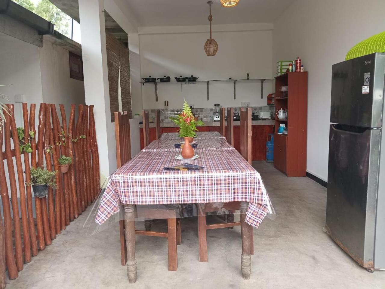 Little Villa Guest House Ahangama Zimmer foto