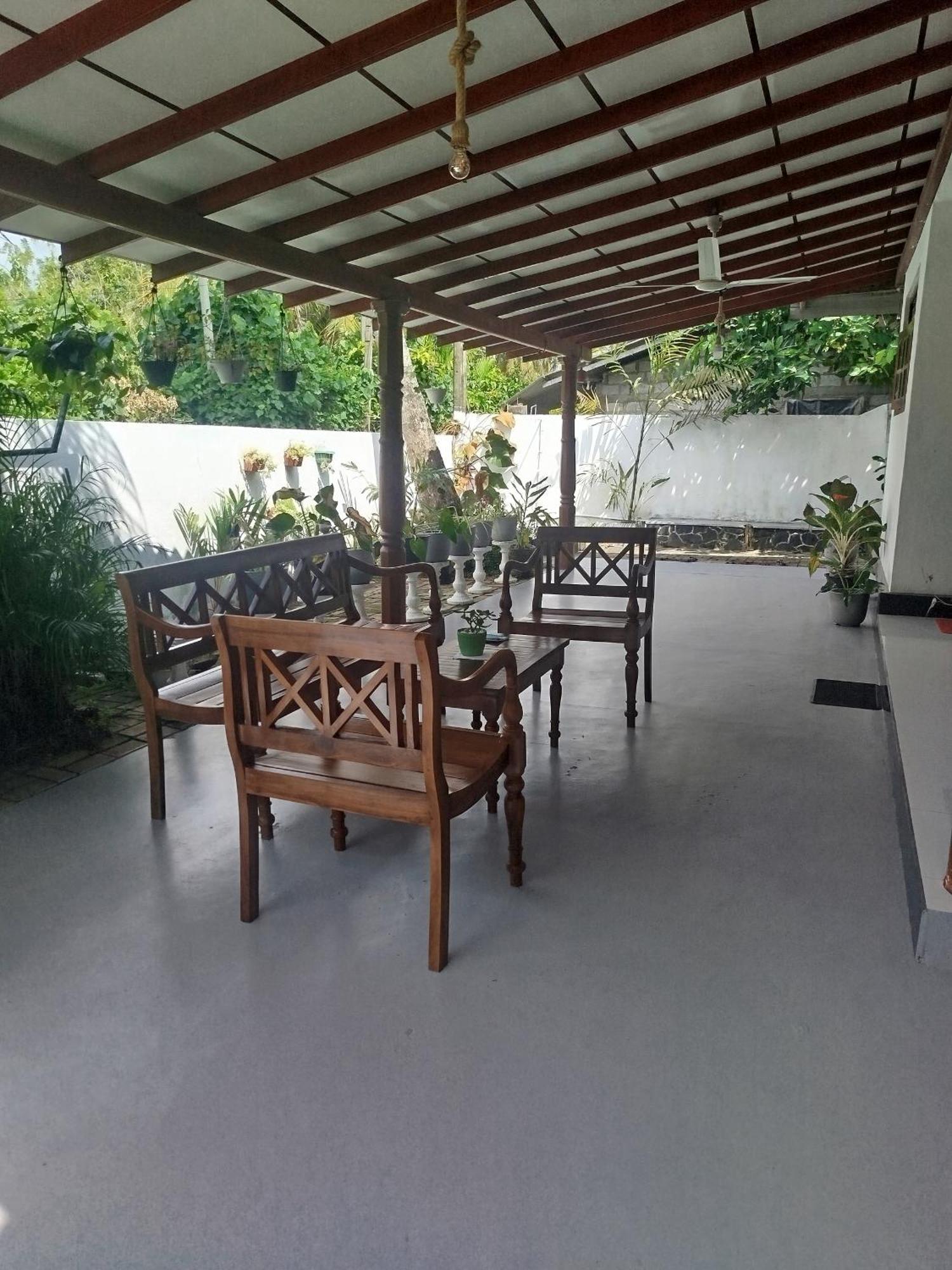 Little Villa Guest House Ahangama Zimmer foto